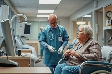 Care Services Skyrocket Share of German Healthcare Spending