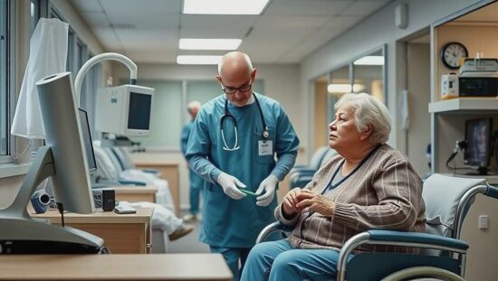 Care Services Skyrocket Share of German Healthcare Spending