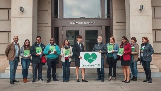 Green Groups Feel Ignored As Minister Meets Only Energy Giants