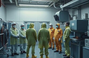 Radiation Protection Agency Prepares for War Related Risks