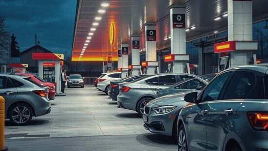 Union Promises Third Cash Relief Package for High Gas Prices