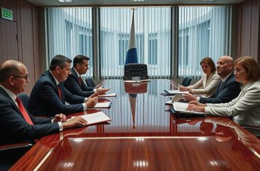 BSW Forms Values Commission To Stabilize Political Direction