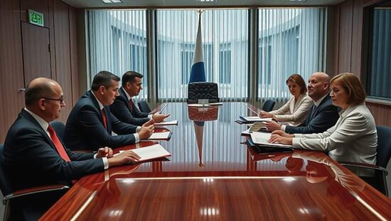 BSW Forms Values Commission To Stabilize Political Direction