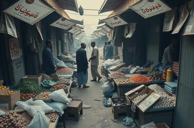 Iran War Fuels Sudan Crisis World Hunger Aid Warns of Steep Price Hikes