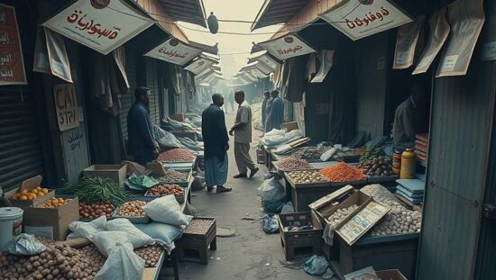 Iran War Fuels Sudan Crisis World Hunger Aid Warns of Steep Price Hikes