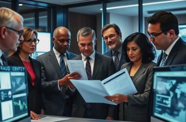 Union and Green Parties Support AntiScam Center to Fight Online Fraud in Germany