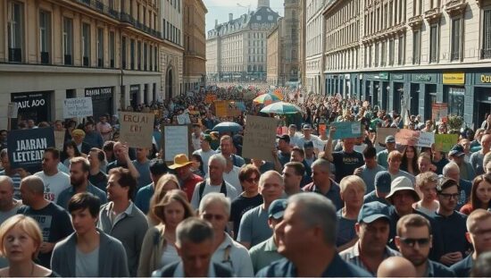 Climate Protest Against Gas Plants Five Major Groups Unite in Hamburg