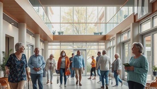 Nursing Home Costs Nearly Match Average Pension Income Worrying for Seniors