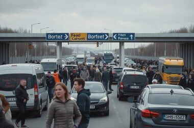 EU Immigration Hits Record High Levels