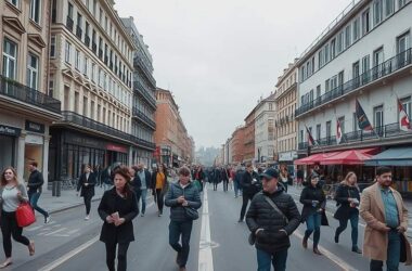 Germany's Deaths in First Quarter Match Previous Years' Figures