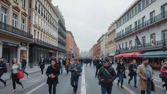 Germany's Deaths in First Quarter Match Previous Years' Figures