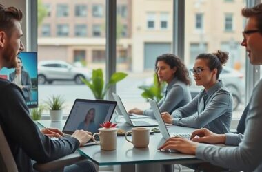 High Fuel Prices Drive DGB to Push Companies for Flexible Home Office