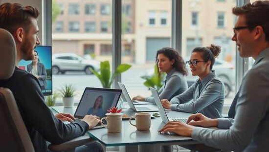 High Fuel Prices Drive DGB to Push Companies for Flexible Home Office