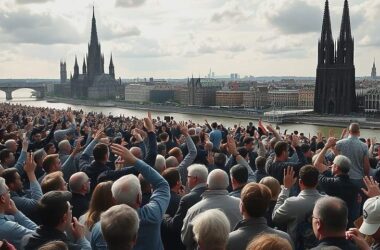 Majority Back Olympic Bid for Cologne Rhine Ruhr Region