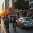 More Cyclists Die in Traffic Accidents As E-Bikes Boost Cycling Use