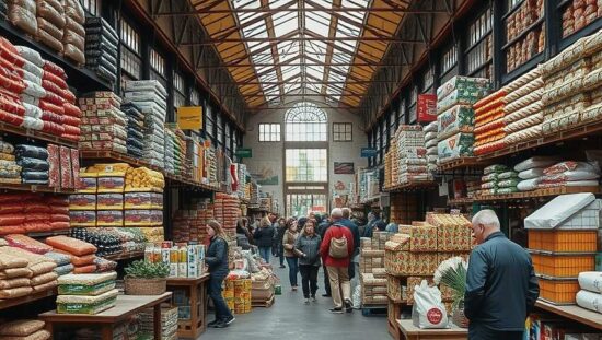 German Wholesale Prices Jump Significantly in March