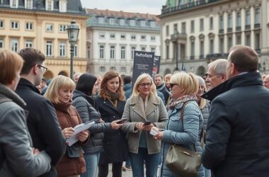 German Voters Demand Stronger Social Safety Net According to Union Survey