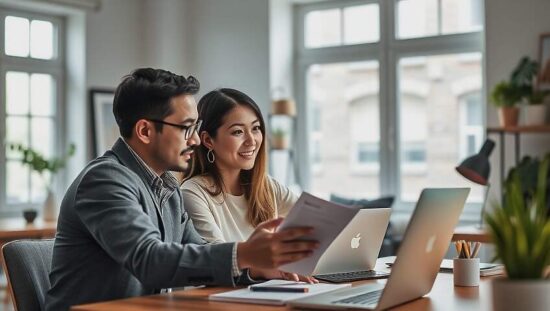 Couples Reject Traditional Roles Increasingly Embrace Dual Income Lifestyles