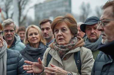 Survey Shows Clear Majority Backs Government Relief Against High Energy Costs