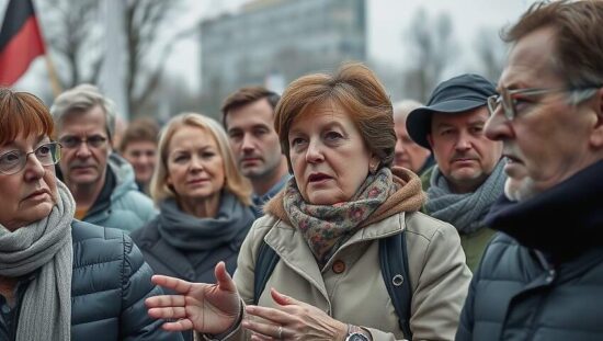 Survey Shows Clear Majority Backs Government Relief Against High Energy Costs