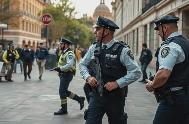 Police Report Surge in Political Insults Investigations Targeting Critics