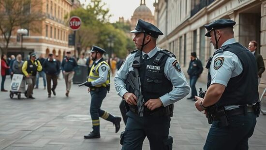 Police Report Surge in Political Insults Investigations Targeting Critics