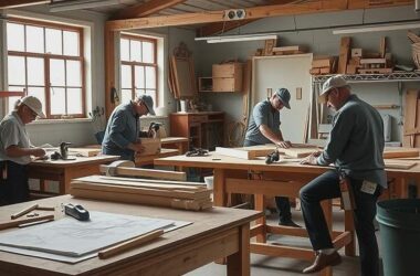 Craft Trades to Offer Internships for Conscripts