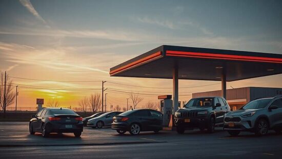 German Politician Demands Faster Gas Price Cut Ahead Of May Day