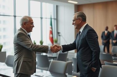 Merz Backs African Union Free Trade Deal Boosting EU Trade Ties