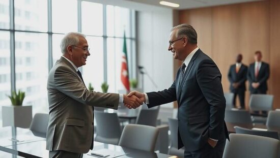 Merz Backs African Union Free Trade Deal Boosting EU Trade Ties