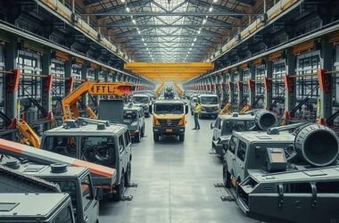 German Defense Makers Double Due to War and Increased Spending