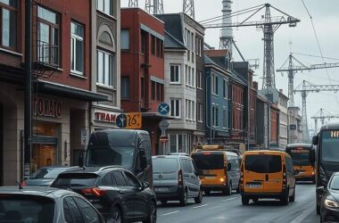 Israel Conflict Heightens Uncertainty for German Businesses