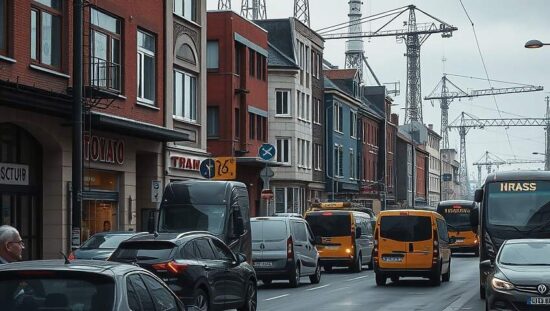 Israel Conflict Heightens Uncertainty for German Businesses