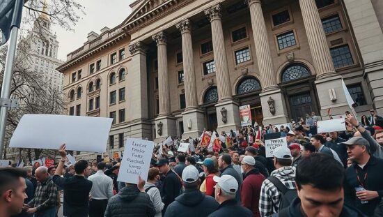 Major German Union Threatens Protests Against Potential Pension Cuts Slams CDU Leader's Remarks