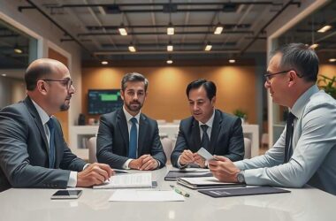 Economists Present Ten Point Plan to Modernize German Economy