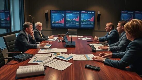 CDU Won't Ignore Top Tax Rate Debate Ready to Discuss Funding Needs