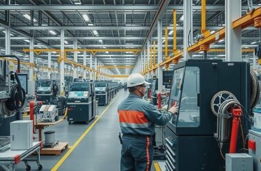 German Industry Boosts Investment Plans Signaling Strong Economic Confidence