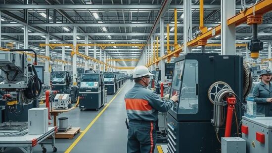 German Industry Boosts Investment Plans Signaling Strong Economic Confidence