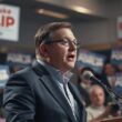 Linken CoChair Ines Schwerdtner Expects Early State Election