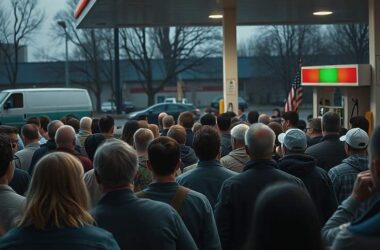 Consumer Advocates Demand Direct Payments Over Fuel Tax Cut Amid Worrying Inequality