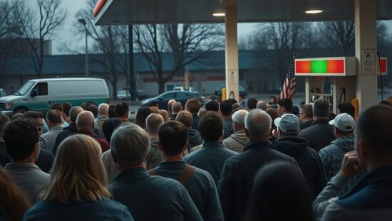 Consumer Advocates Demand Direct Payments Over Fuel Tax Cut Amid Worrying Inequality