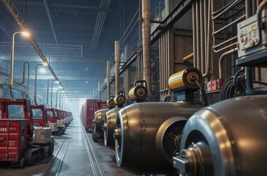 German Industry Warns Lingering Economic Troubles Despite Ceasefire