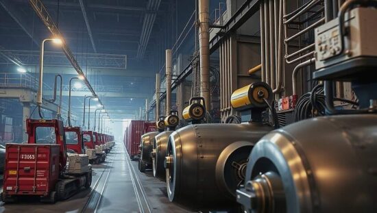 German Industry Warns Lingering Economic Troubles Despite Ceasefire