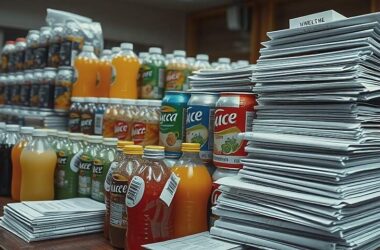 German Government Plans Sugar Tax on Sweetened Drinks Starting 2028