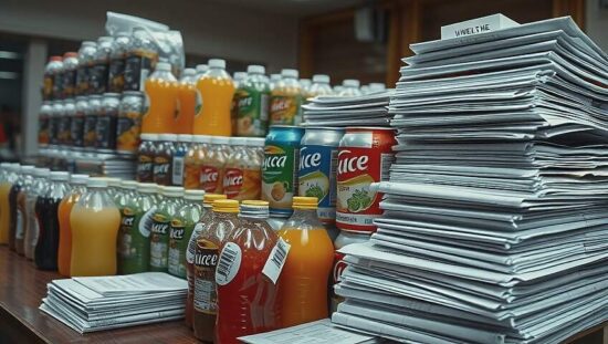 German Government Plans Sugar Tax on Sweetened Drinks Starting 2028