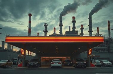 Social Welfare Advocates Demand Taxing Oil Super Profits to Lower Gas Prices