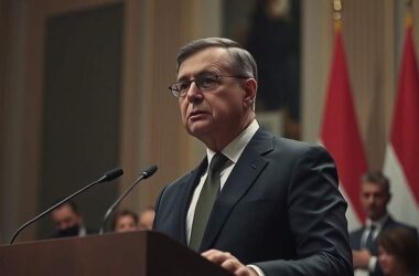 Hungary Leader Orbán Admits Defeat in Parliamentary Election Results