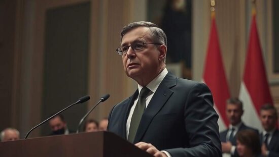 Hungary Leader Orbán Admits Defeat in Parliamentary Election Results