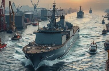 Röttgen Calls US Blockade of Strait of Hormuz Long Overdue