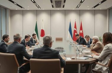 German Government Pushing Swift Stability Amid Bulgarian Political Formation